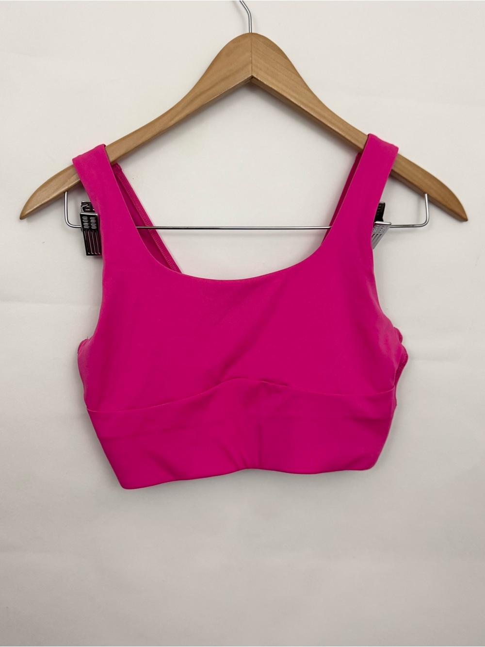 Gymshark Bright Fuchsia Sports Bea Seamless XS